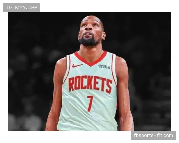 哈登突破拉开与杜兰特得分结构差异 提升火箭进攻效率